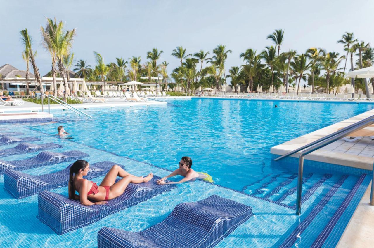 Riu Republica - Adults Only - All Inclusive Punta Cana Exterior foto