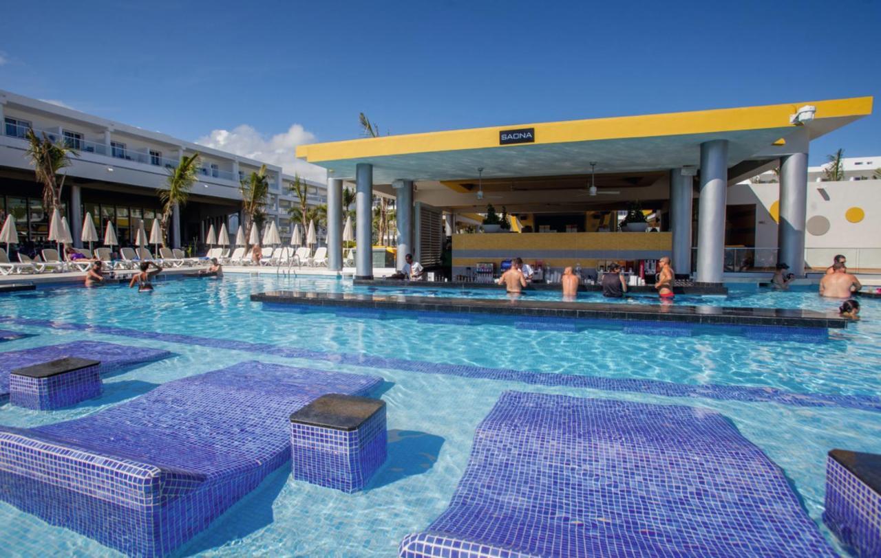 Riu Republica - Adults Only - All Inclusive Punta Cana Exterior foto