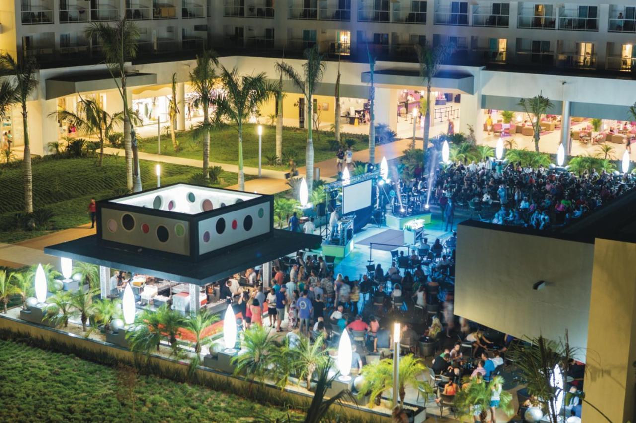 Riu Republica - Adults Only - All Inclusive Punta Cana Exterior foto