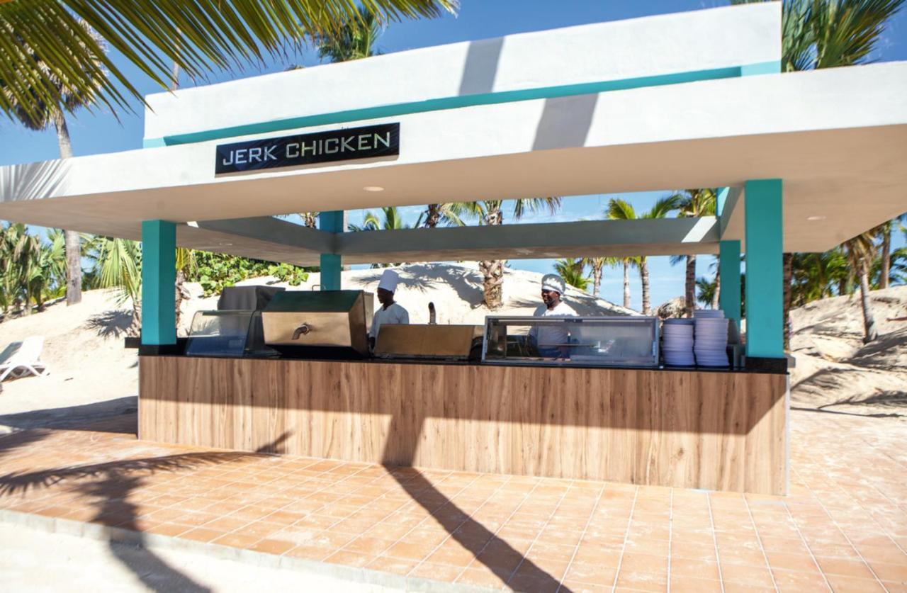 Riu Republica - Adults Only - All Inclusive Punta Cana Exterior foto