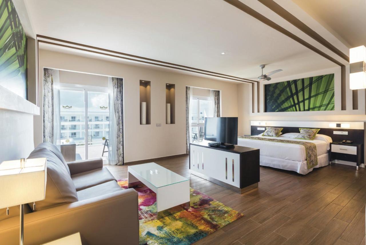 Riu Republica - Adults Only - All Inclusive Punta Cana Exterior foto