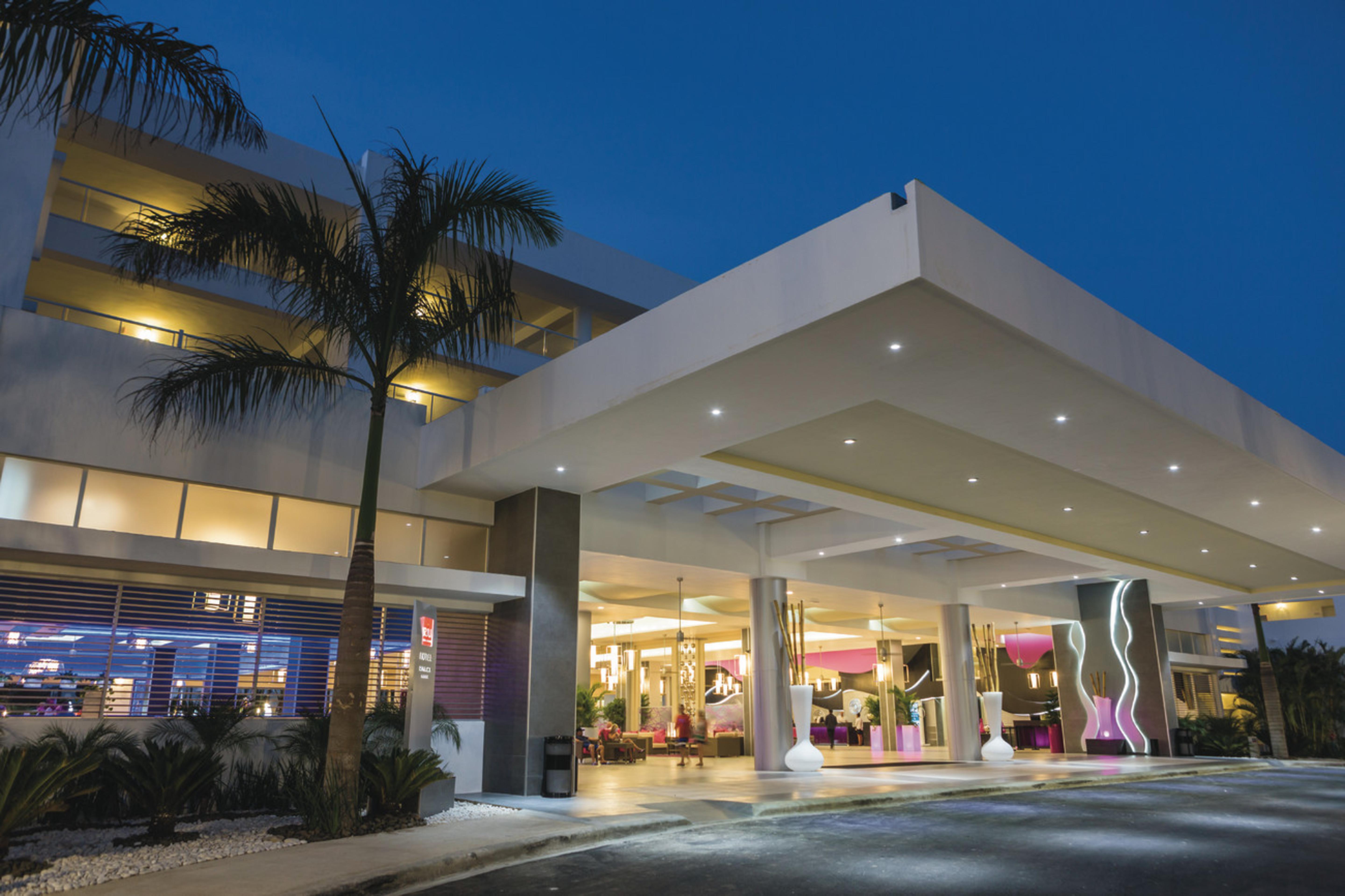 Riu Republica - Adults Only - All Inclusive Punta Cana Exterior foto