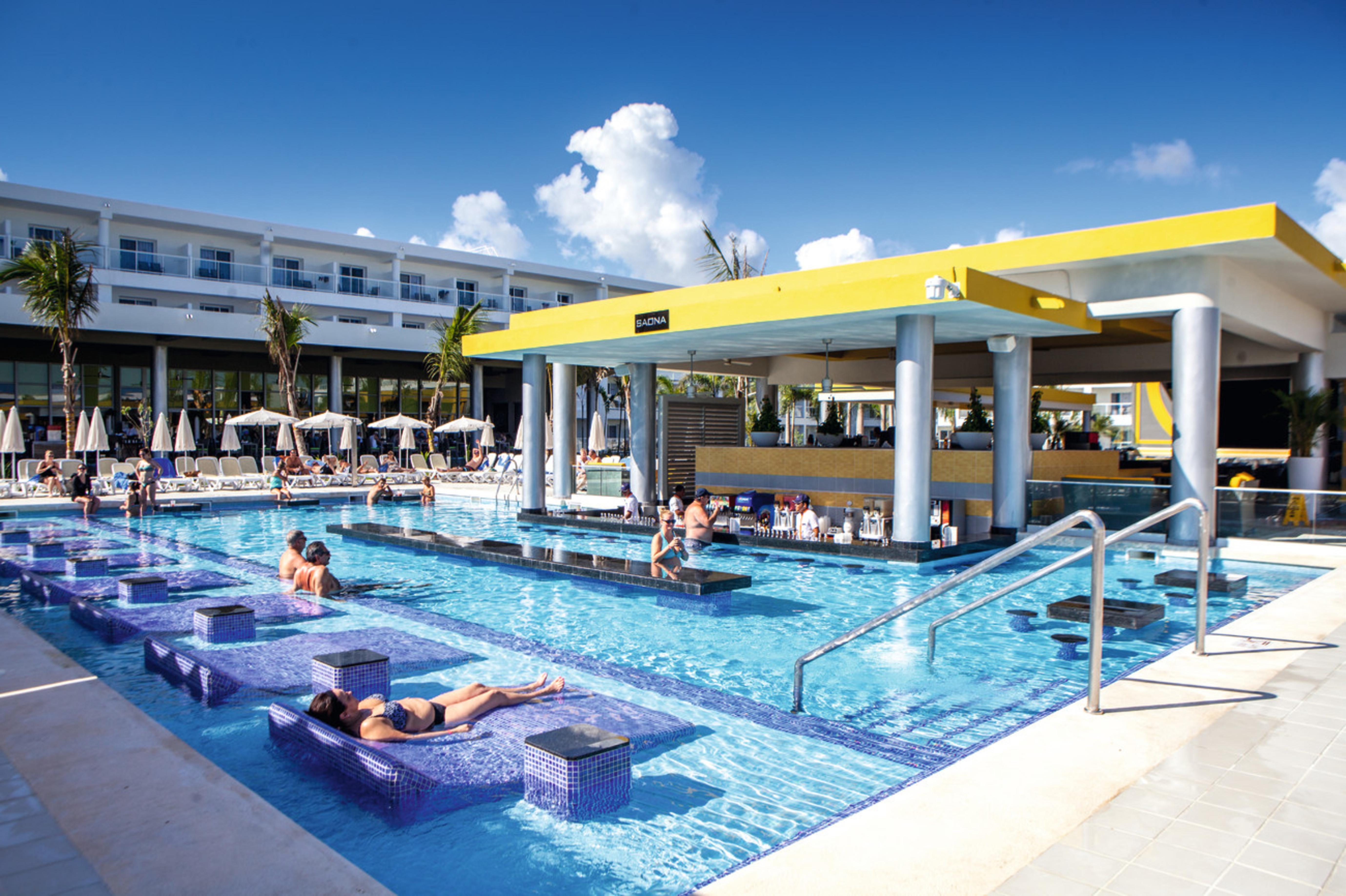 Riu Republica - Adults Only - All Inclusive Punta Cana Exterior foto