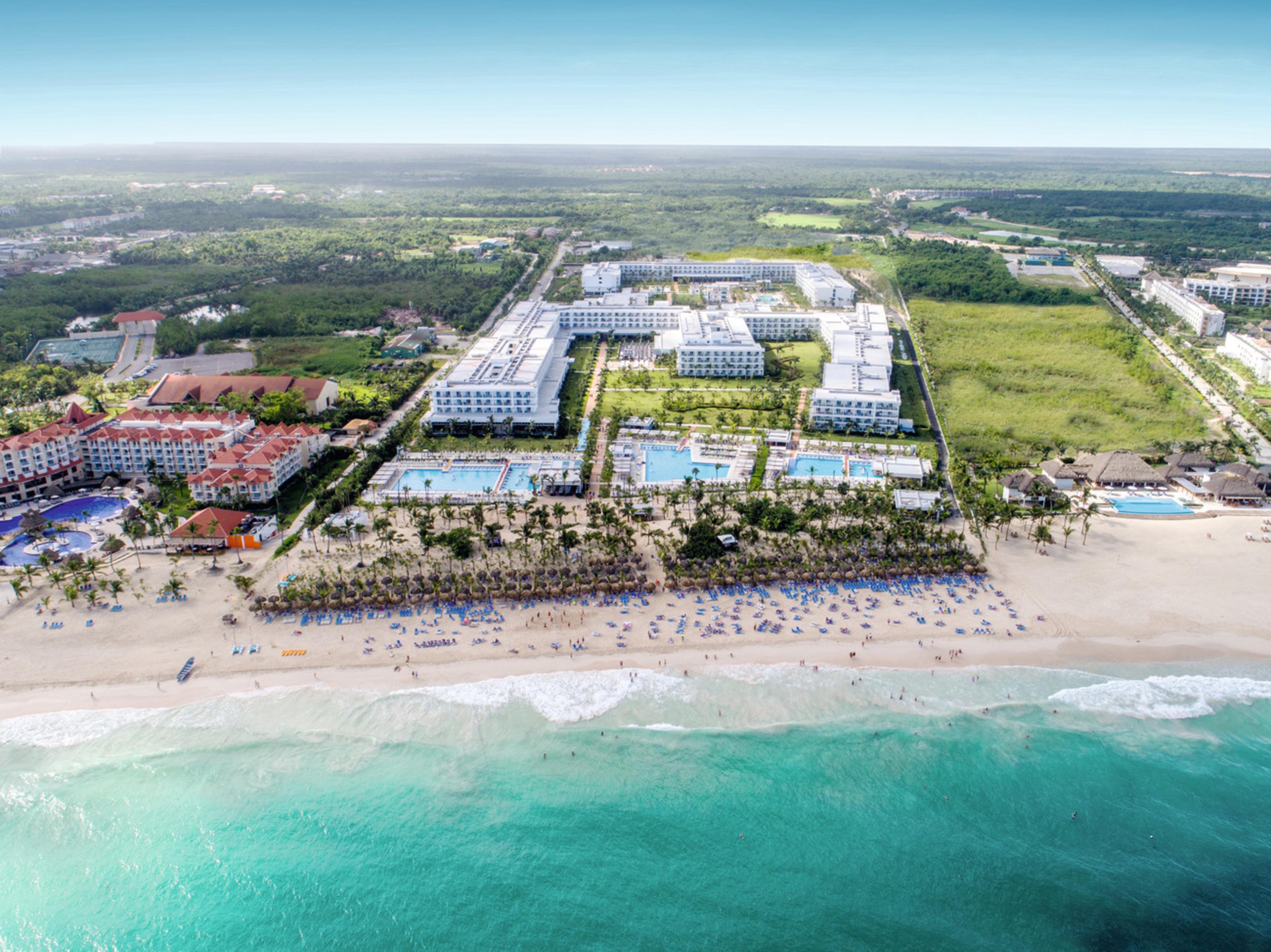 Riu Republica - Adults Only - All Inclusive Punta Cana Exterior foto