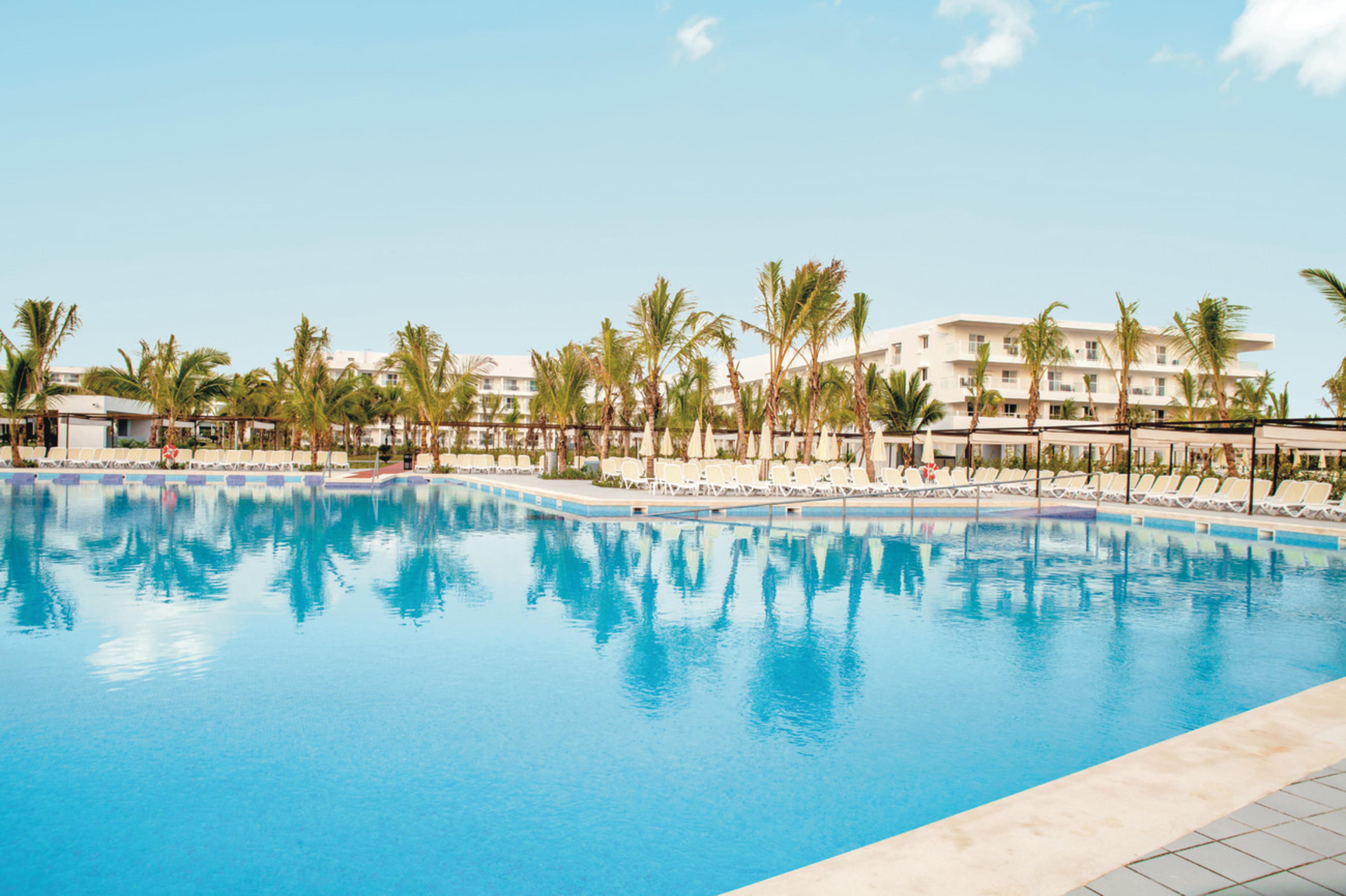 Riu Republica - Adults Only - All Inclusive Punta Cana Exterior foto