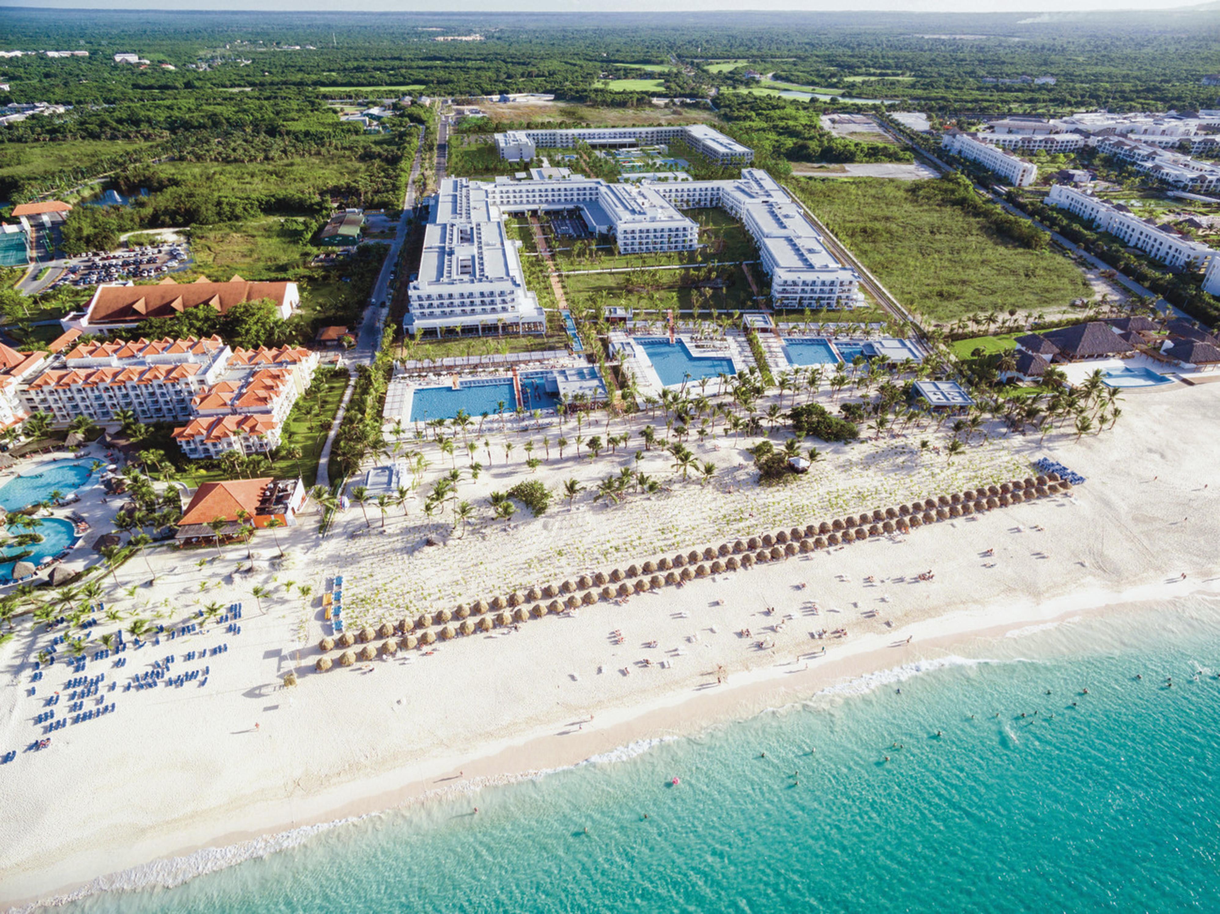 Riu Republica - Adults Only - All Inclusive Punta Cana Exterior foto