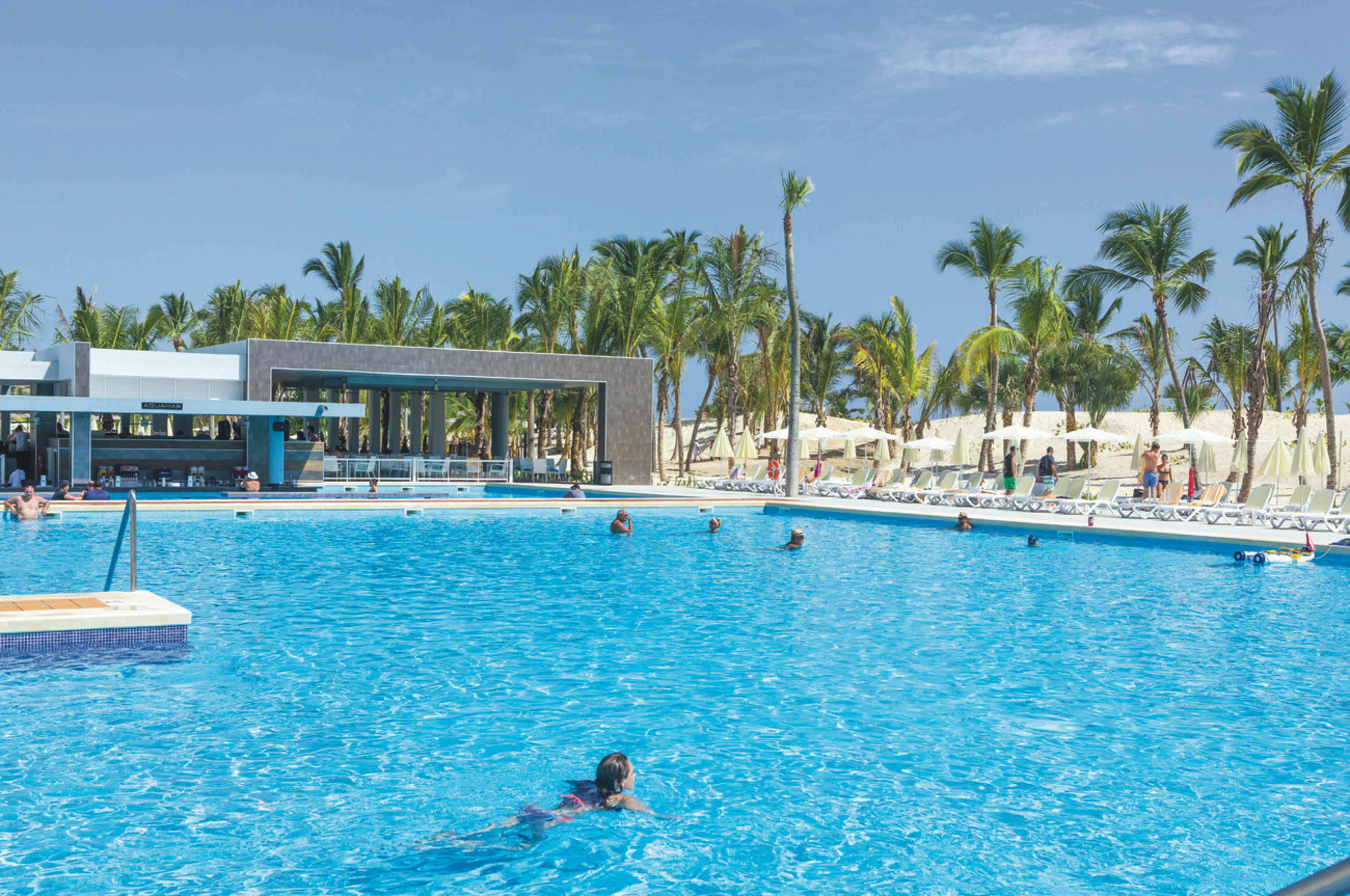 Riu Republica - Adults Only - All Inclusive Punta Cana Exterior foto