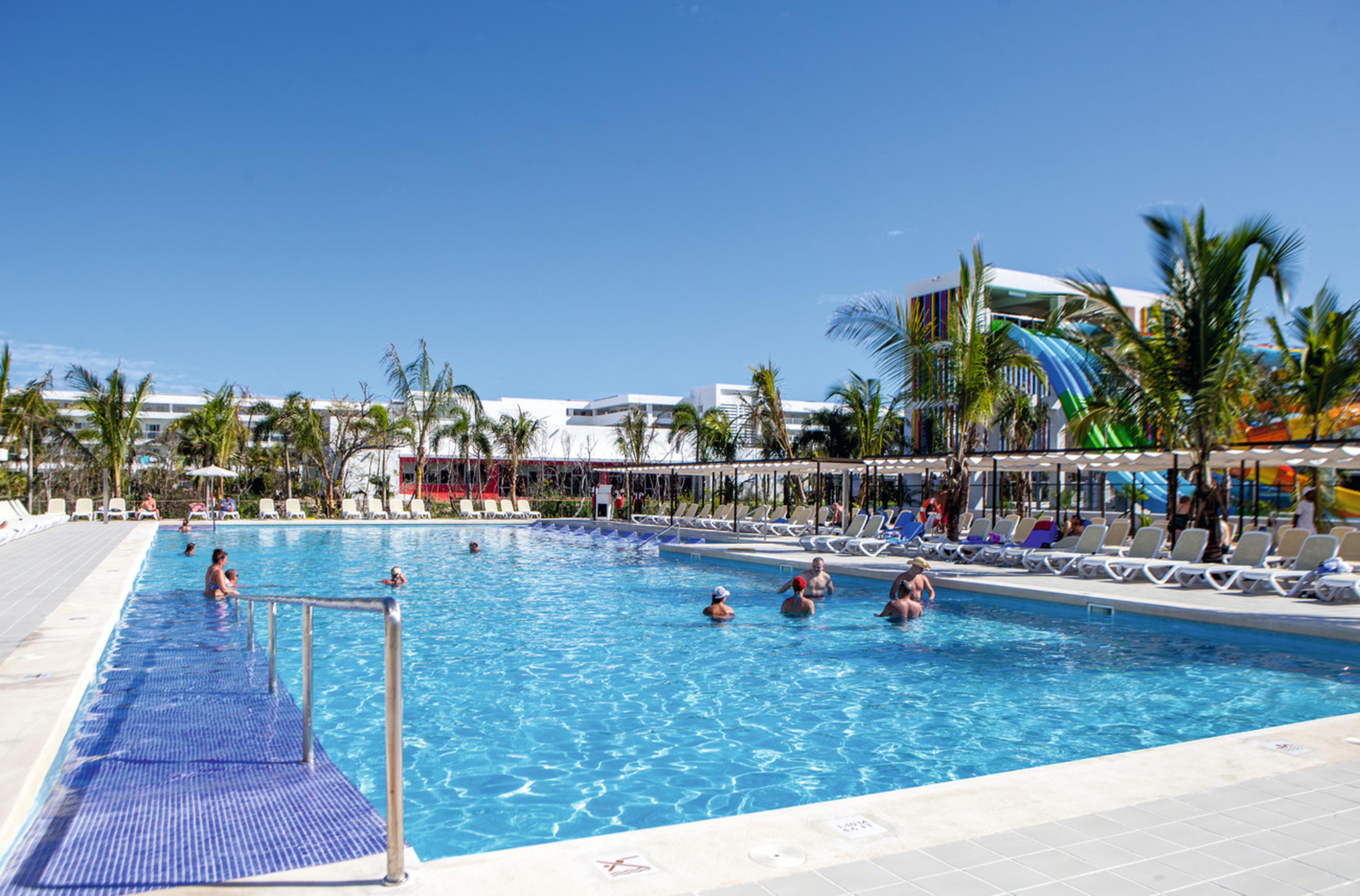 Riu Republica - Adults Only - All Inclusive Punta Cana Exterior foto