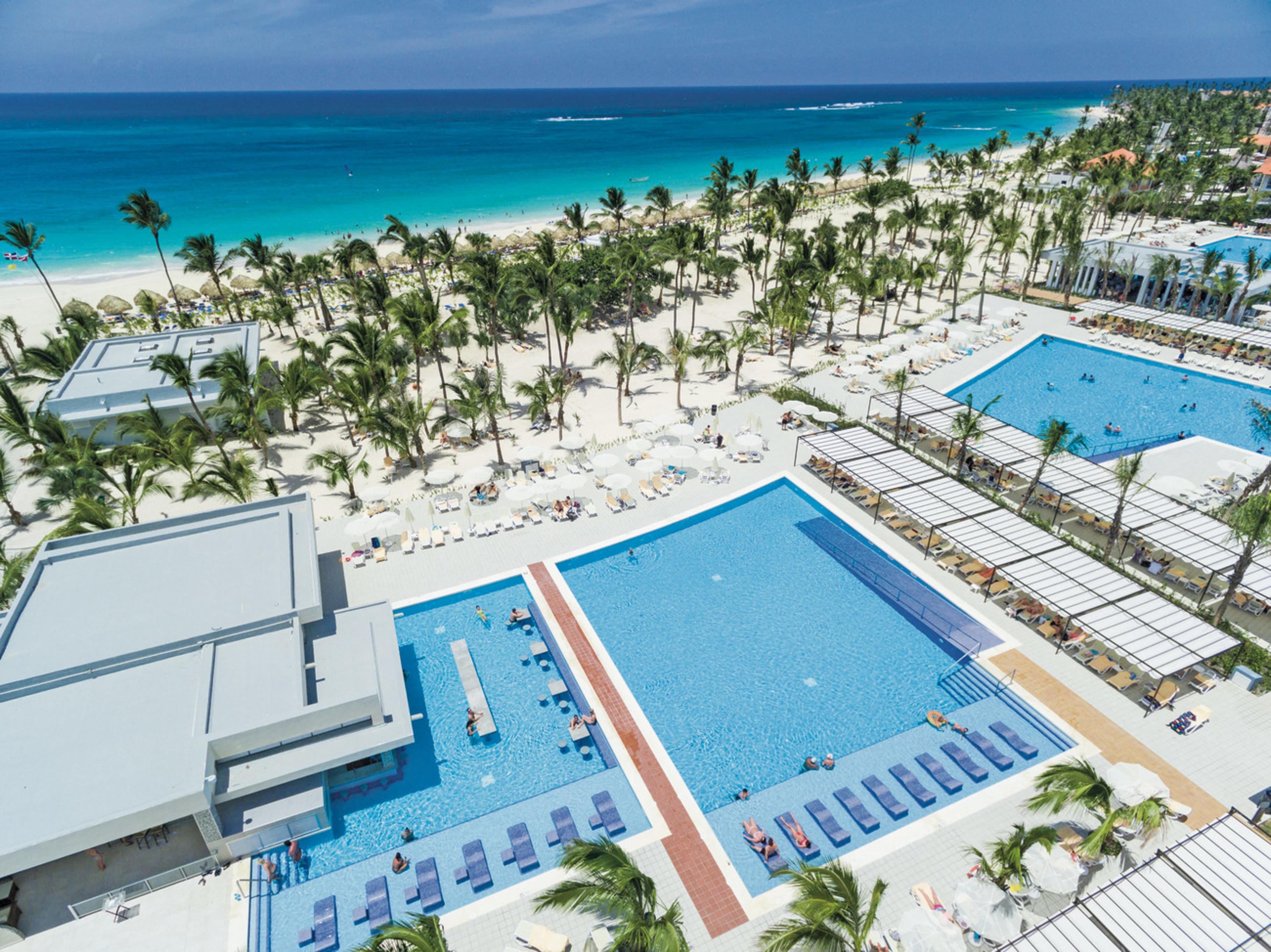 Riu Republica - Adults Only - All Inclusive Punta Cana Exterior foto