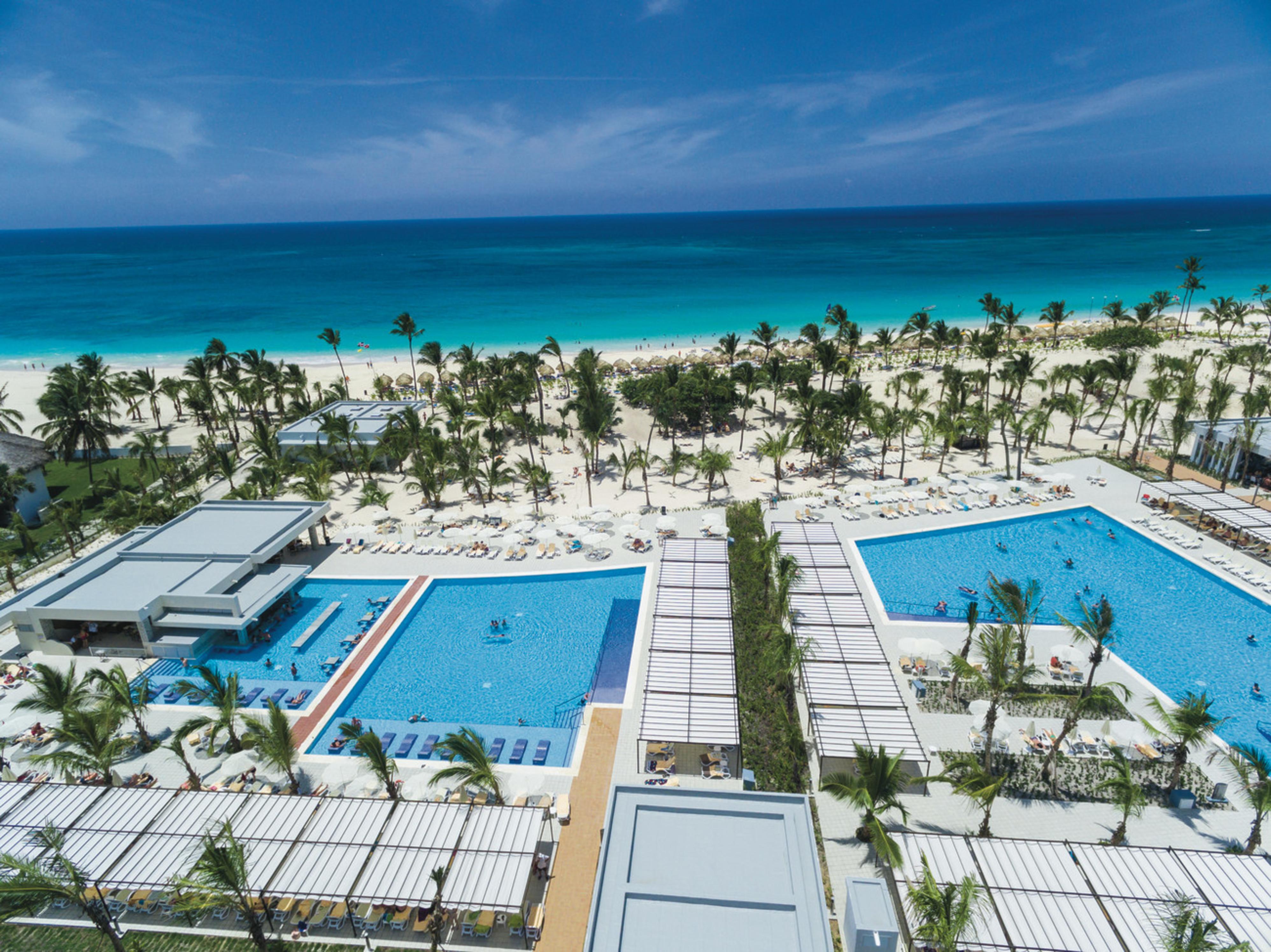 Riu Republica - Adults Only - All Inclusive Punta Cana Exterior foto